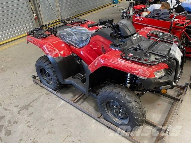 Honda TRX 420 FA 全地形車