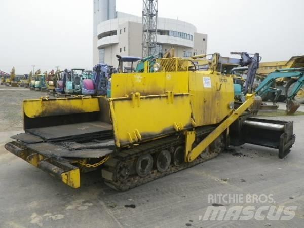 Hanta HA31C 瀝青加熱設備