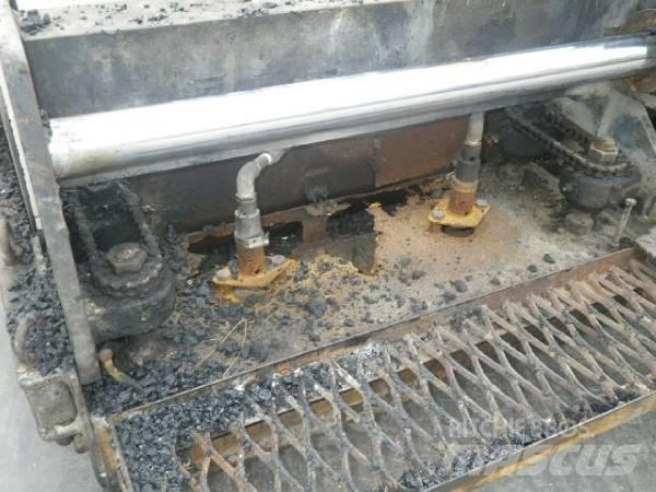Hanta HA31C 瀝青加熱設備