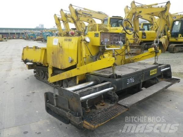 Hanta HA31C 瀝青加熱設備