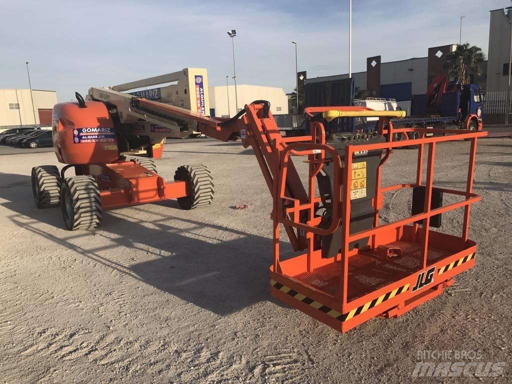 JLG 510 AJ 曲臂高空作業車