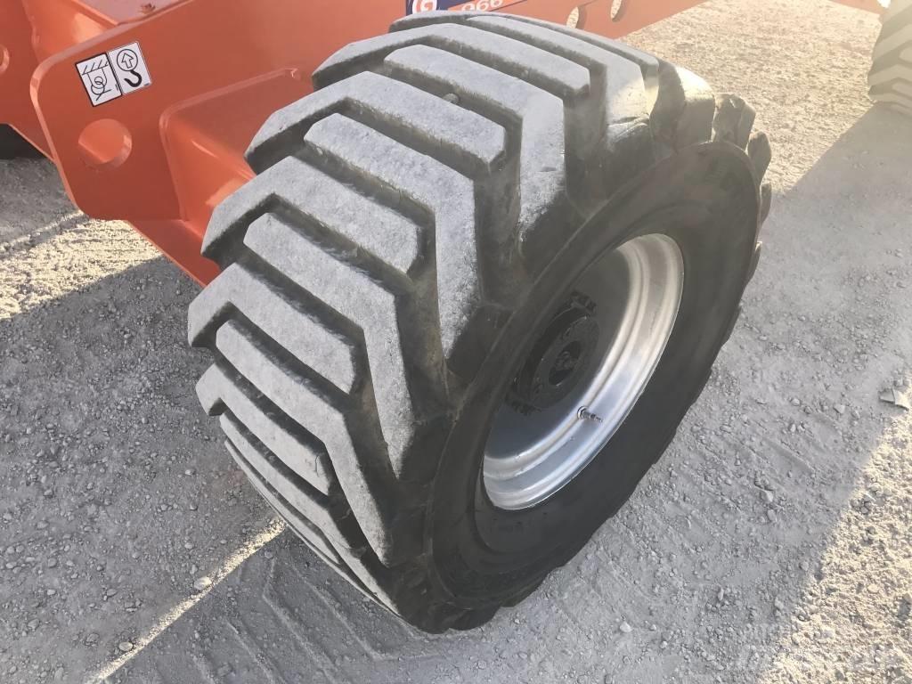 JLG 510 AJ 曲臂高空作業車