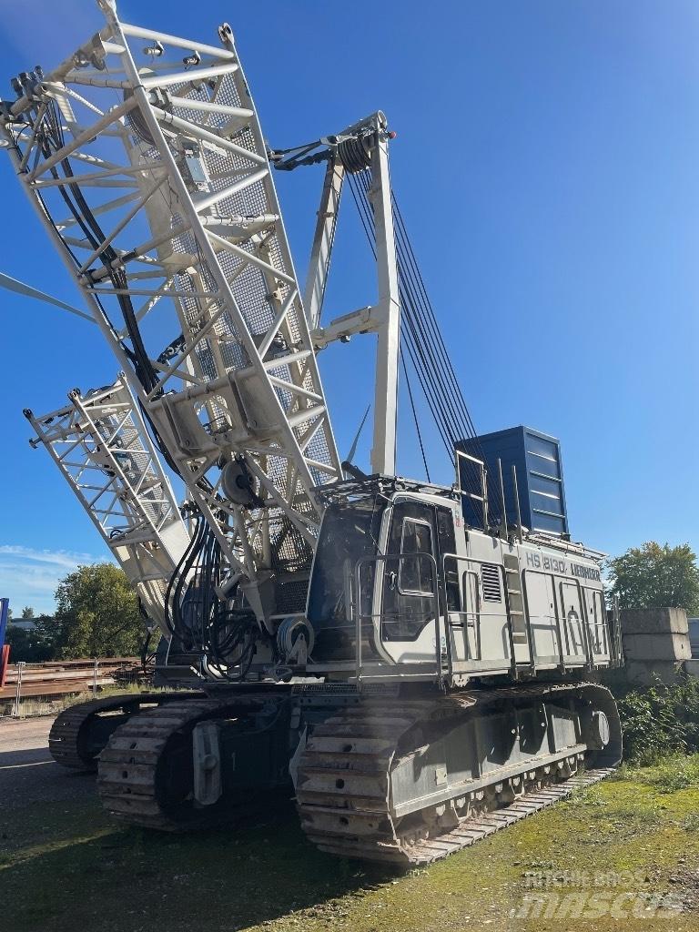 Liebherr HS 8130 HD 拖斗 挖土機/掘鑿機/挖掘機