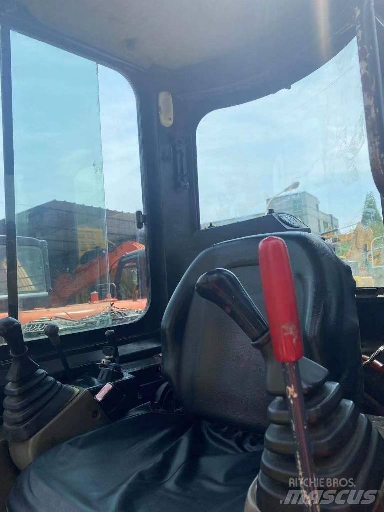 Kobelco SK 50 SR 小型挖土機/掘鑿機<7t(小型挖掘機)