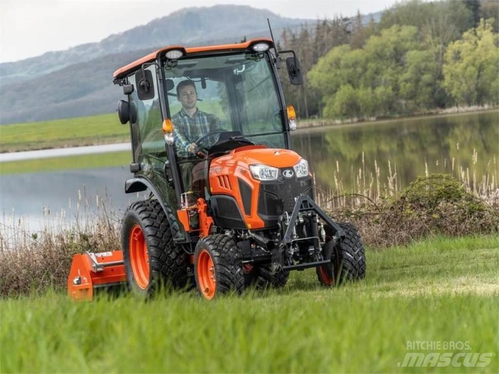 Kubota lx351 cab 曳引機