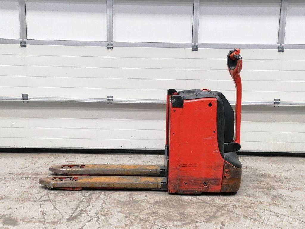 Linde T16L 低架升降機