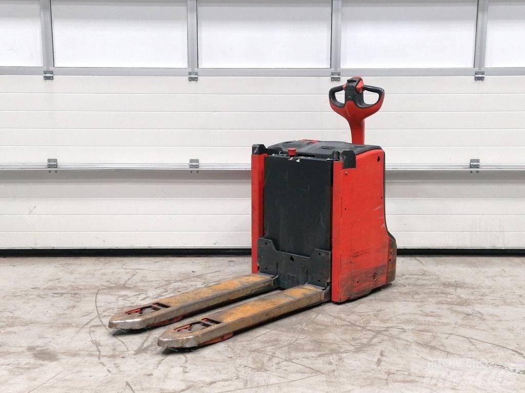 Linde T16L 低架升降機