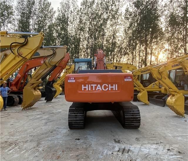 Hitachi EX 200-2 履帶式 挖土機/掘鑿機/挖掘機