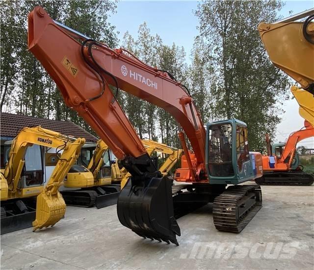 Hitachi EX 200-2 履帶式 挖土機/掘鑿機/挖掘機