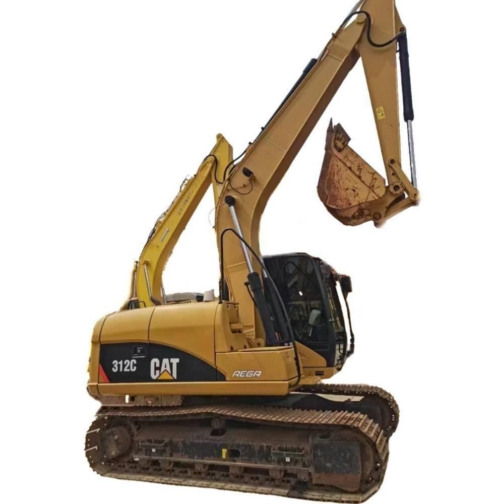 CAT 312 C 履帶式 挖土機/掘鑿機/挖掘機