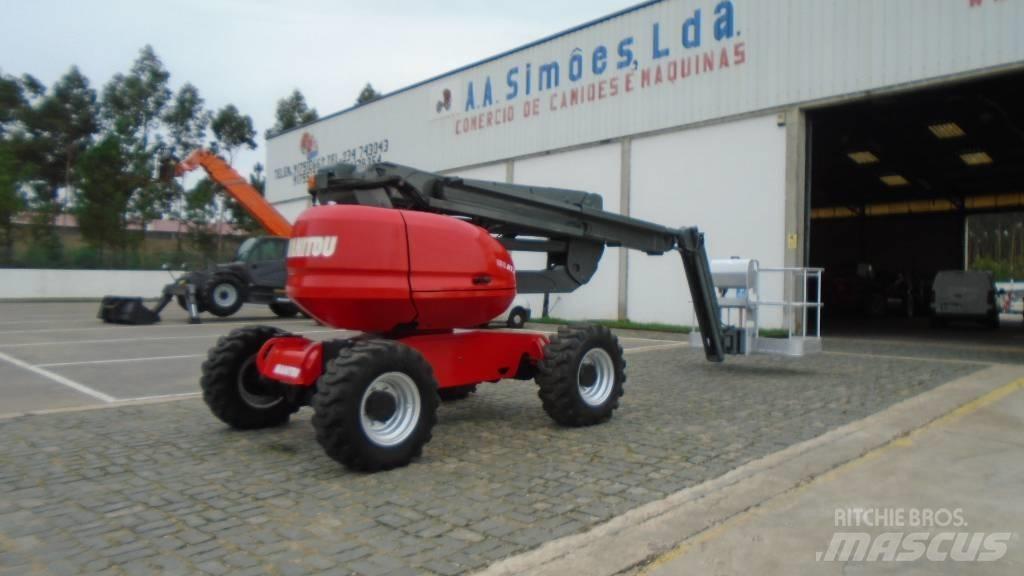 Manitou ATJ180 伸縮臂高空作業車