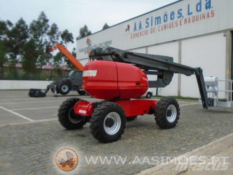 Manitou ATJ180 伸縮臂高空作業車