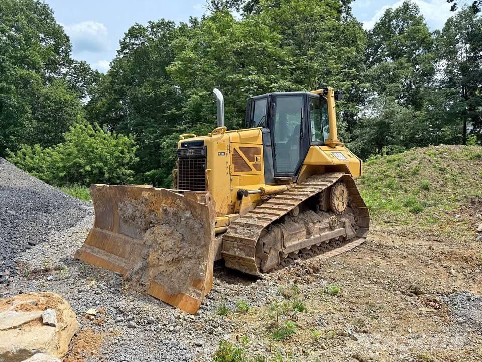 CAT D 6 N XL 履帶推土機