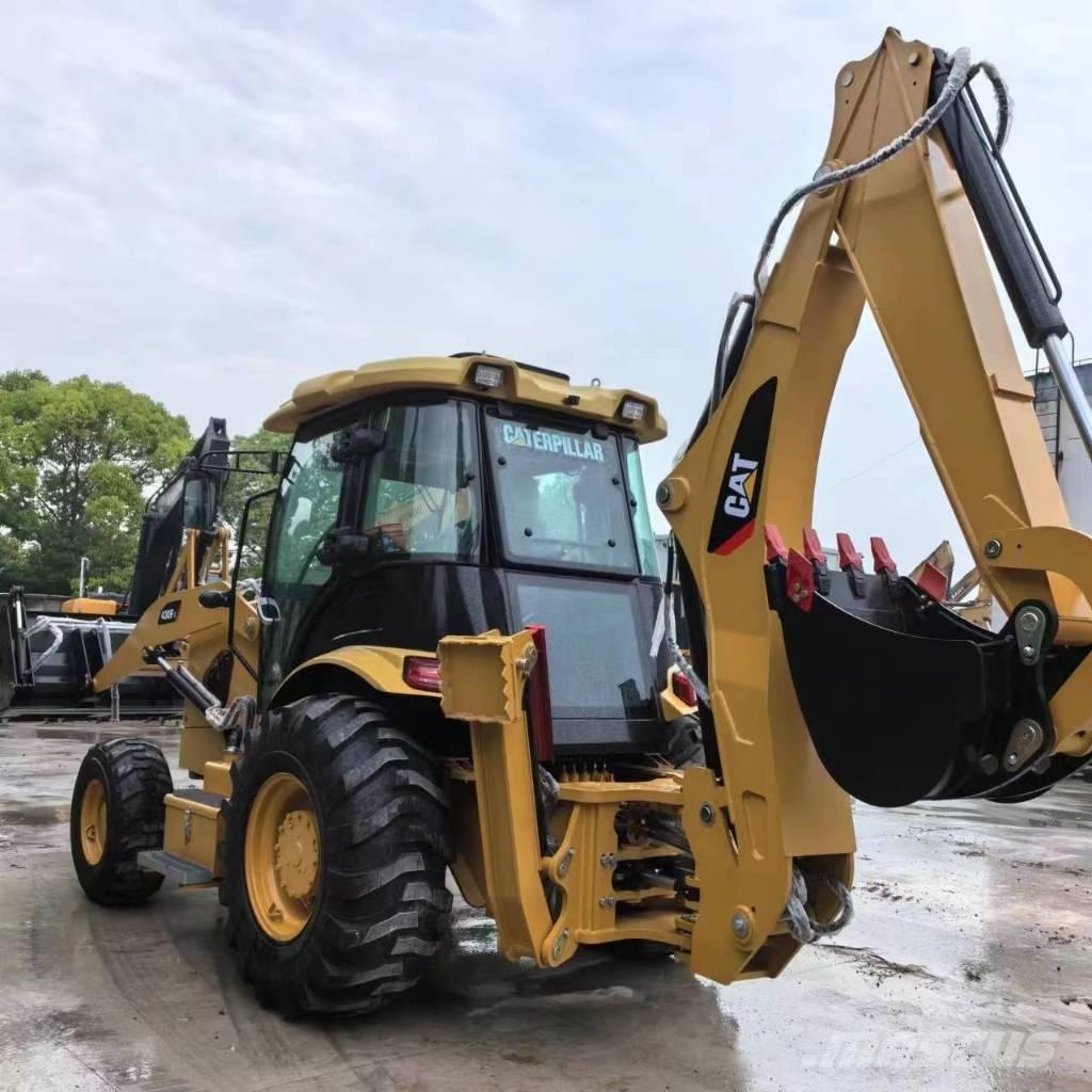 CAT 430 F IT 反鏟裝載機
