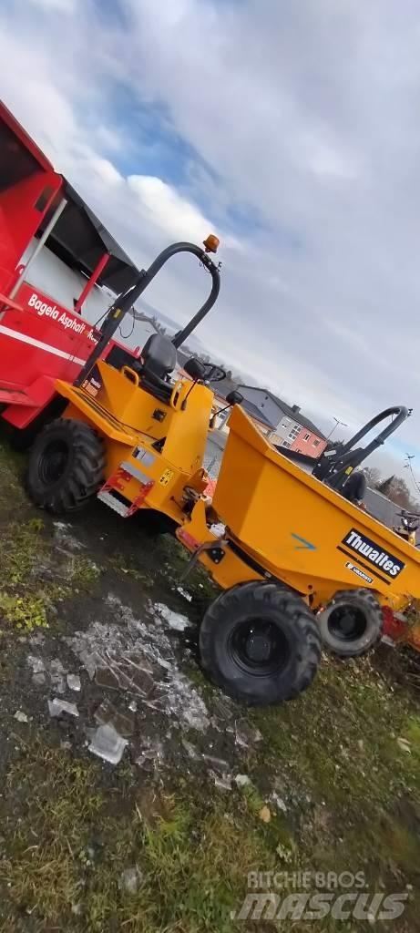 Thwaites MACH2080 鉸接式起吊車