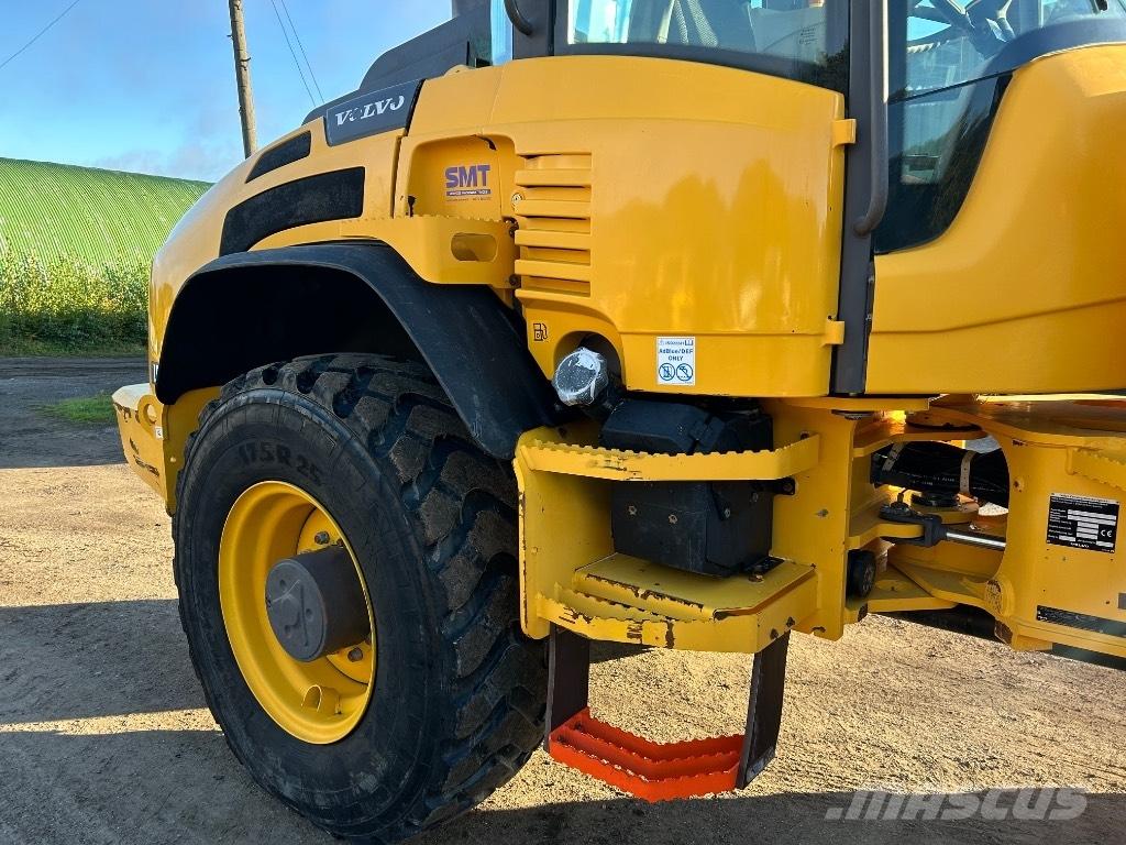 Volvo L50H 輪胎式裝載機