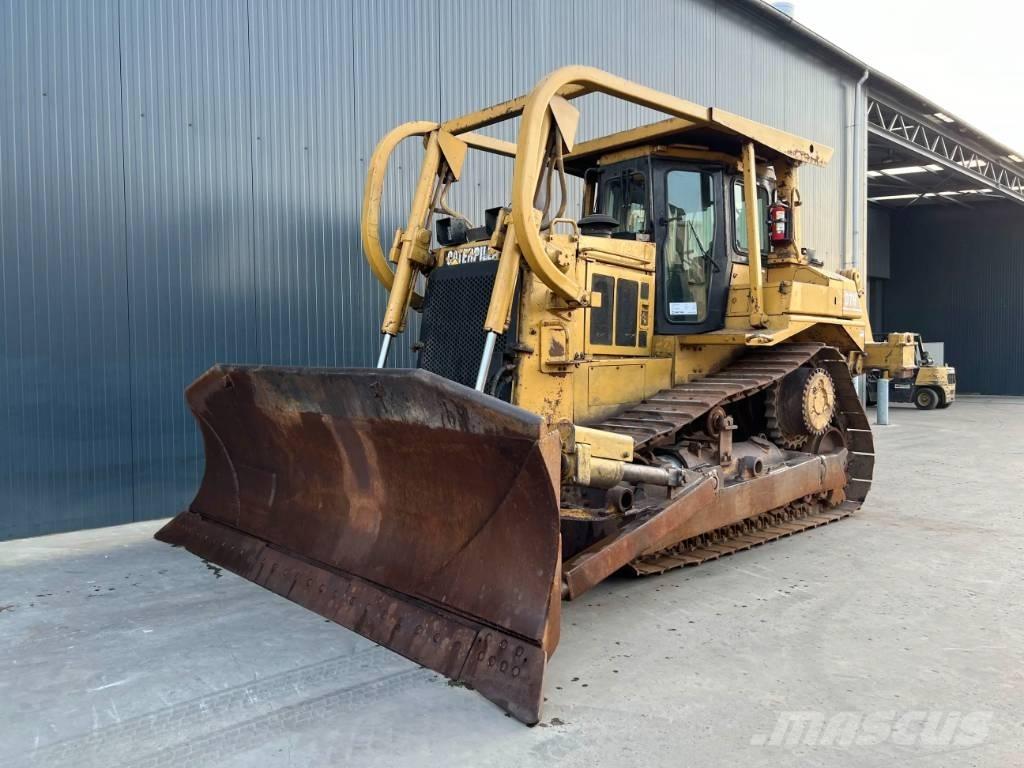 CAT D7H 履帶推土機