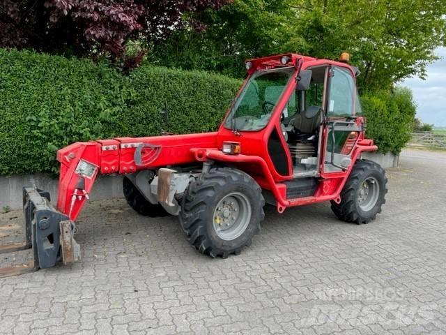 Merlo P 38.13 伸縮臂操作車