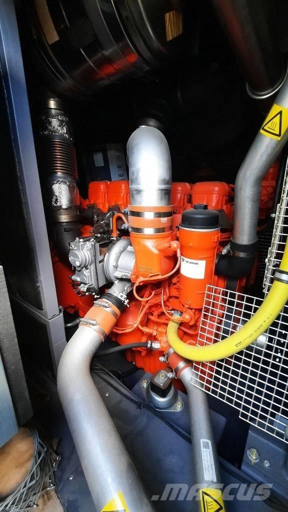 Atlas Copco V21 空氣壓縮機