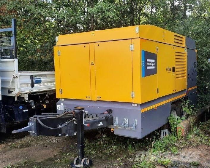 Atlas Copco V21 空氣壓縮機