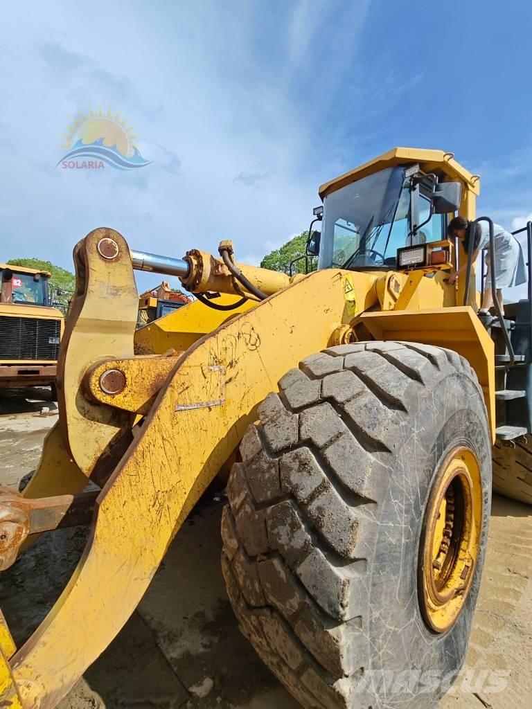 Komatsu WA 500-3 輪胎式裝載機