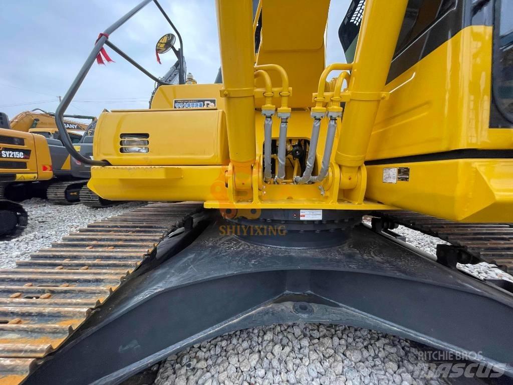 Komatsu PC 220-8M0 履帶式 挖土機/掘鑿機/挖掘機