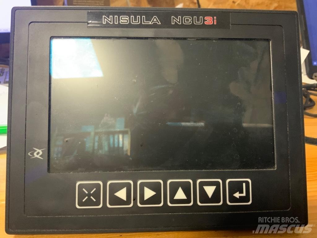 Nisula 425 H 收穫機