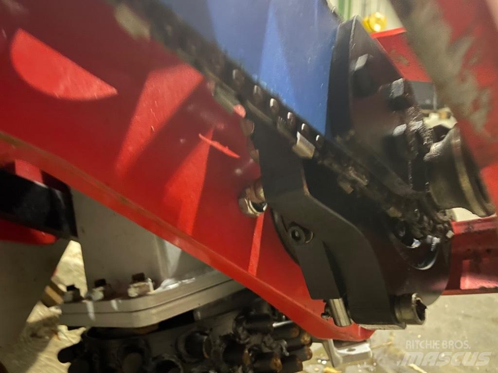 Nisula 425 H 收穫機