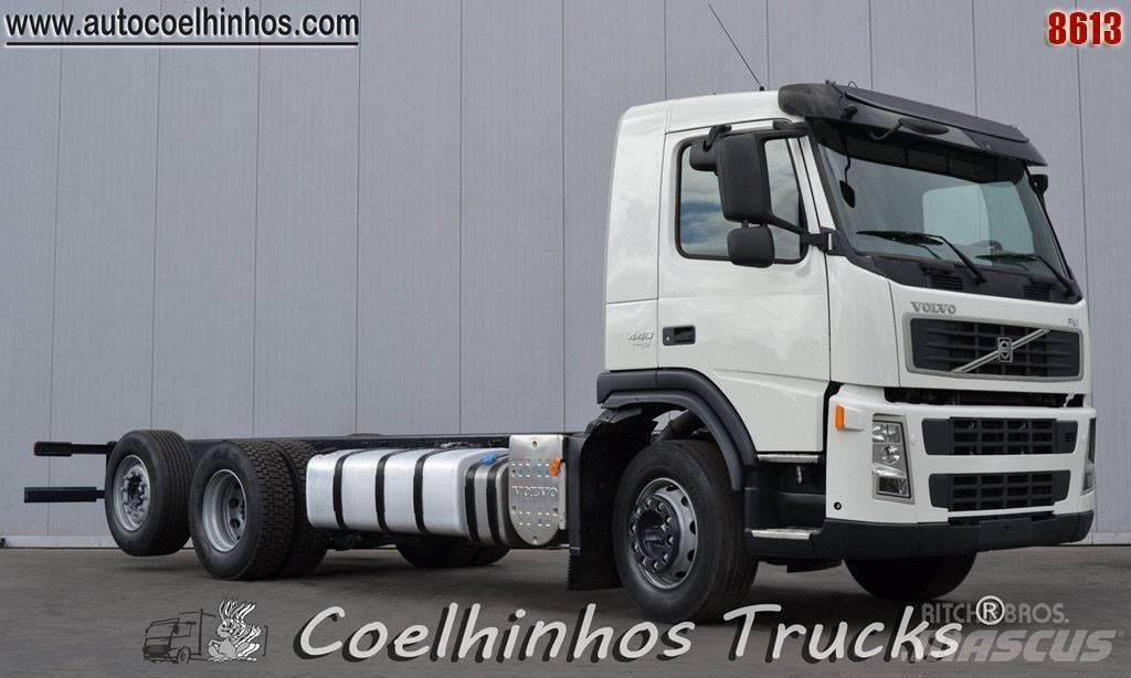 Volvo FM13 440 商用底盤車