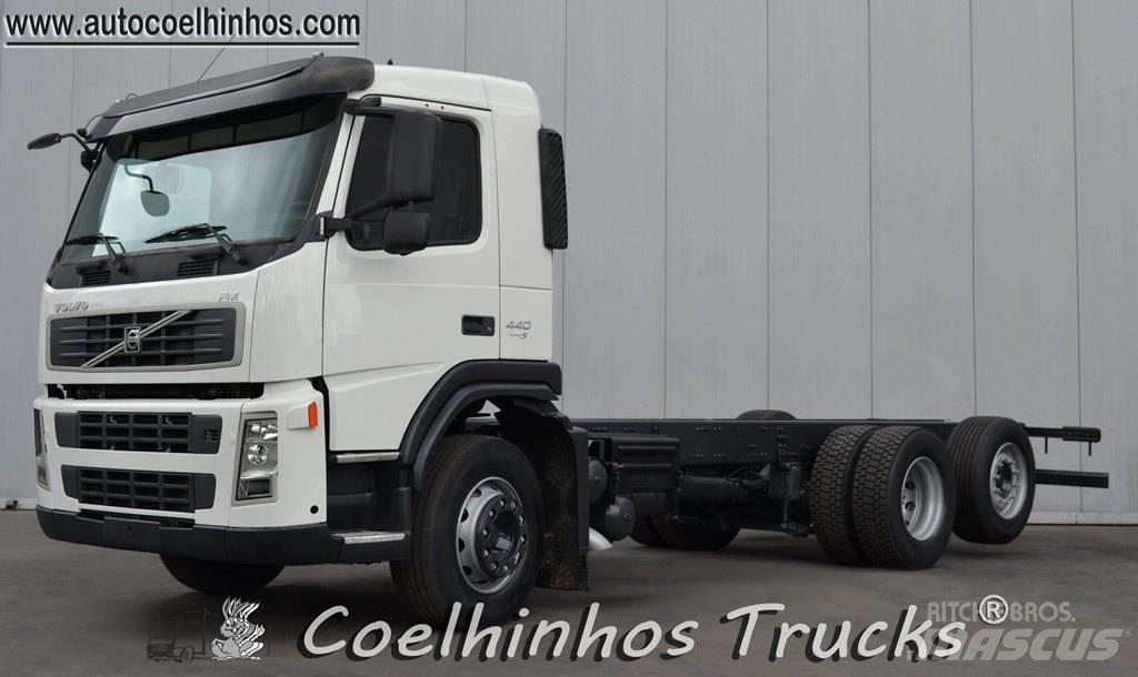 Volvo FM13 440 商用底盤車