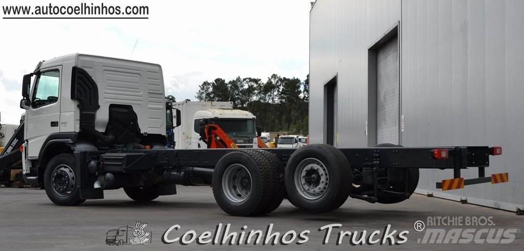Volvo FM13 440 商用底盤車