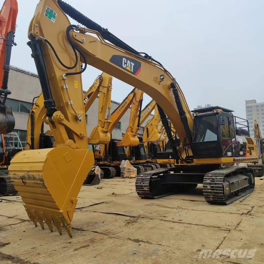 CAT 336 D 履帶式 挖土機/掘鑿機/挖掘機