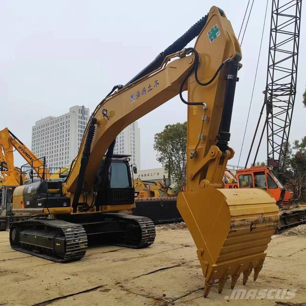 CAT 336 D 履帶式 挖土機/掘鑿機/挖掘機