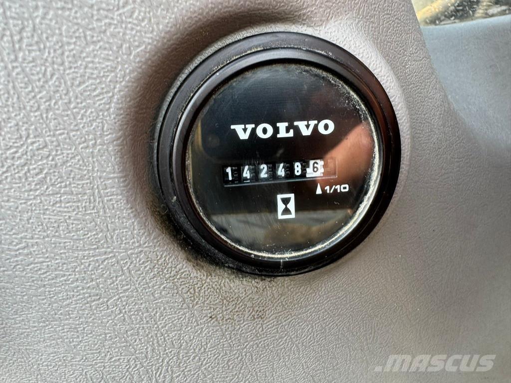 Volvo EC750EL 履帶式 挖土機/掘鑿機/挖掘機