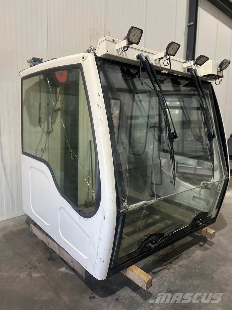 Liebherr Cabine 其他組件