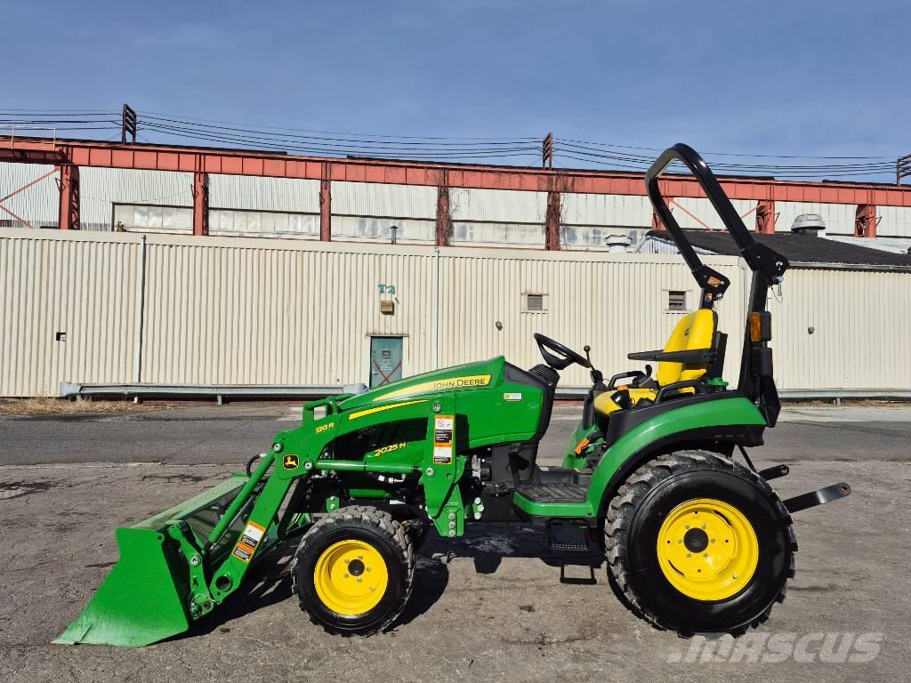 John Deere 2025 R 曳引機