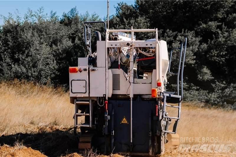 Wirtgen W150 其他貨車