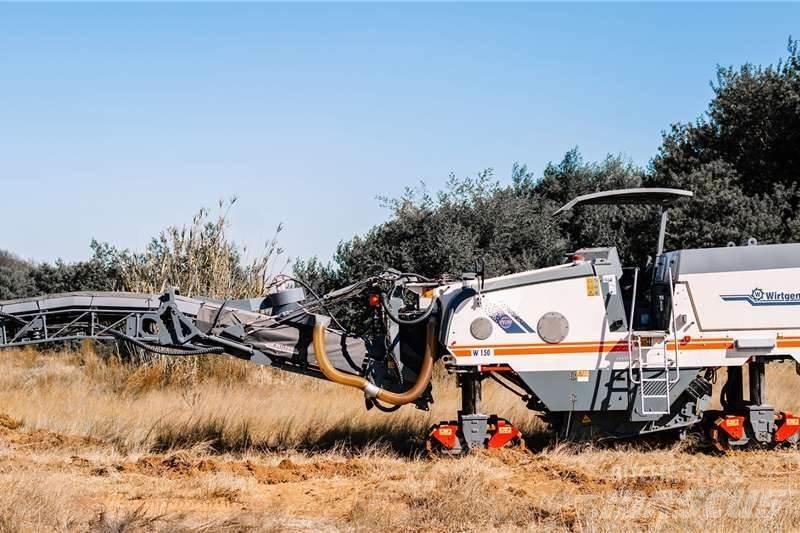 Wirtgen W150 其他貨車