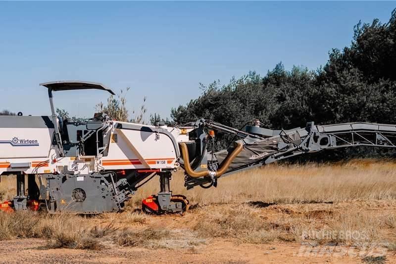 Wirtgen W150 其他貨車