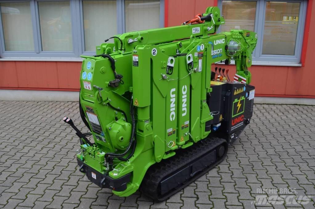 Unic ECO URW-295 小型起重機