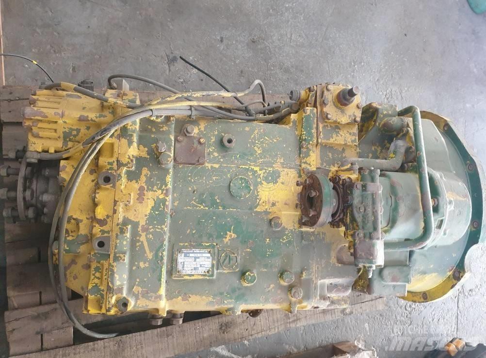 ZF 16S-130 WITH PTO 齒輪箱