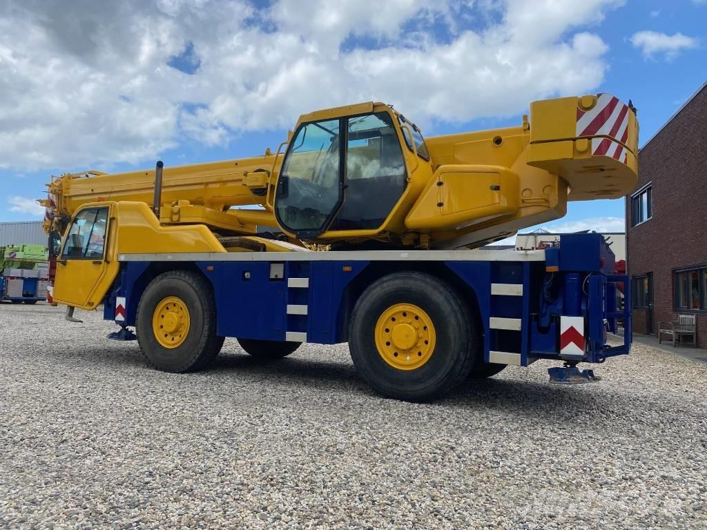 Terex PPM AC 35 全路面起重機/吊車