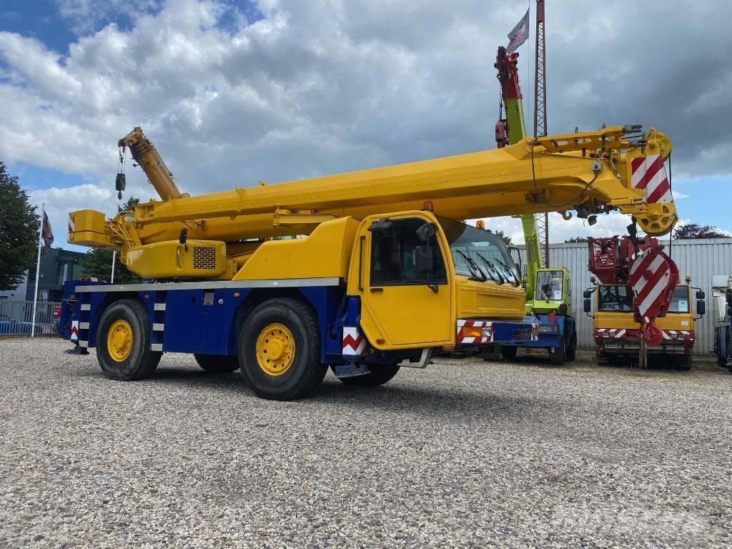 Terex PPM AC 35 全路面起重機/吊車