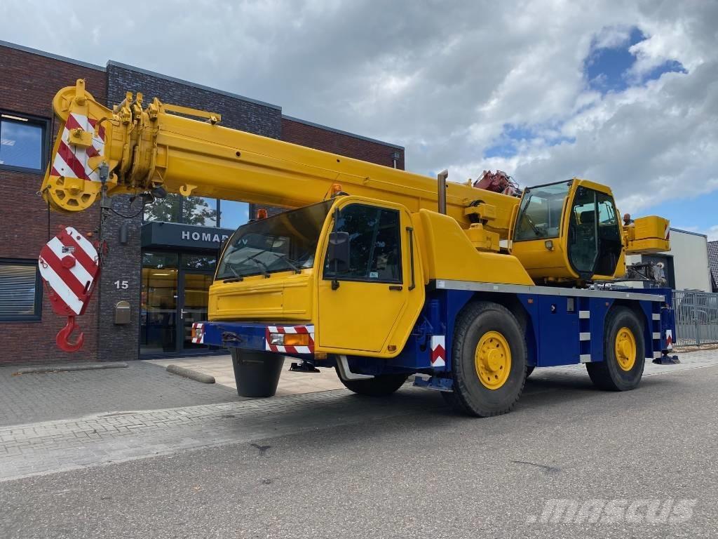 Terex PPM AC 35 全路面起重機/吊車