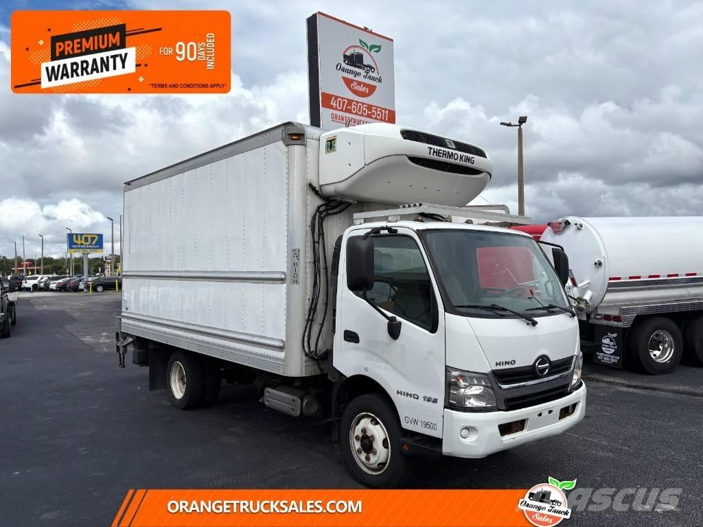 Hino 195 溫控卡車