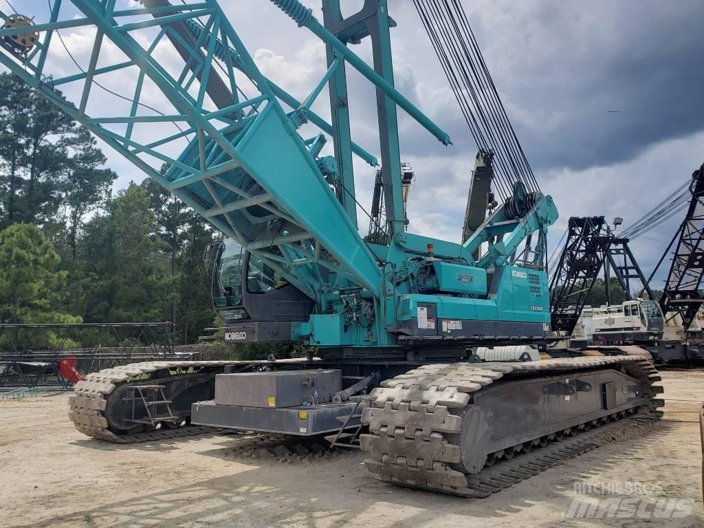 Kobelco CKE 2500 G 履帶式起重機
