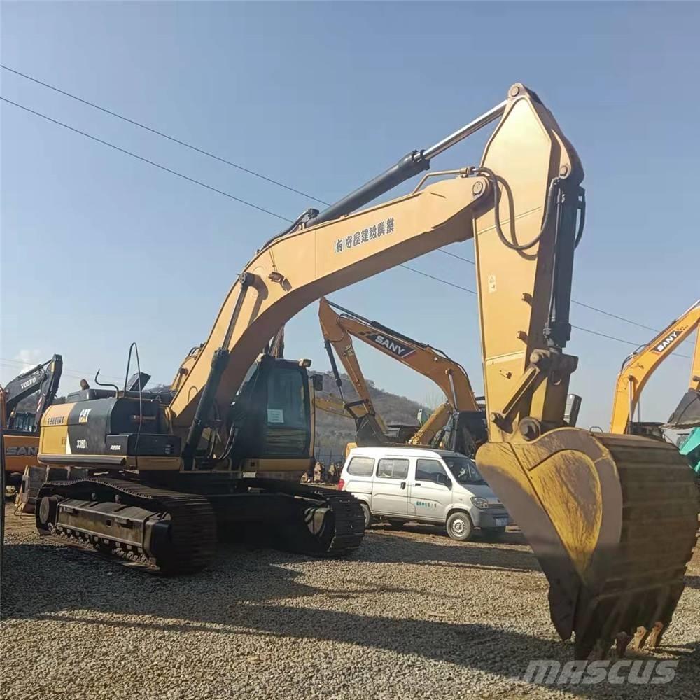 CAT 336D 履帶式 挖土機/掘鑿機/挖掘機