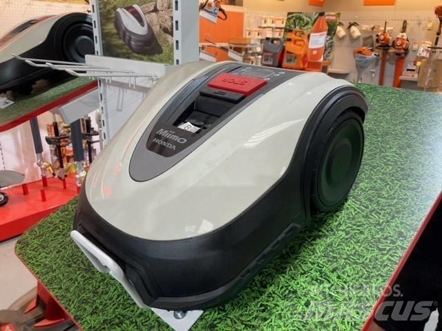 Honda Miimo 機器人割草機