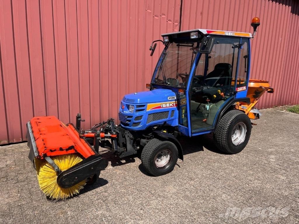 Iseki TM 3215 AHL 小型曳引機