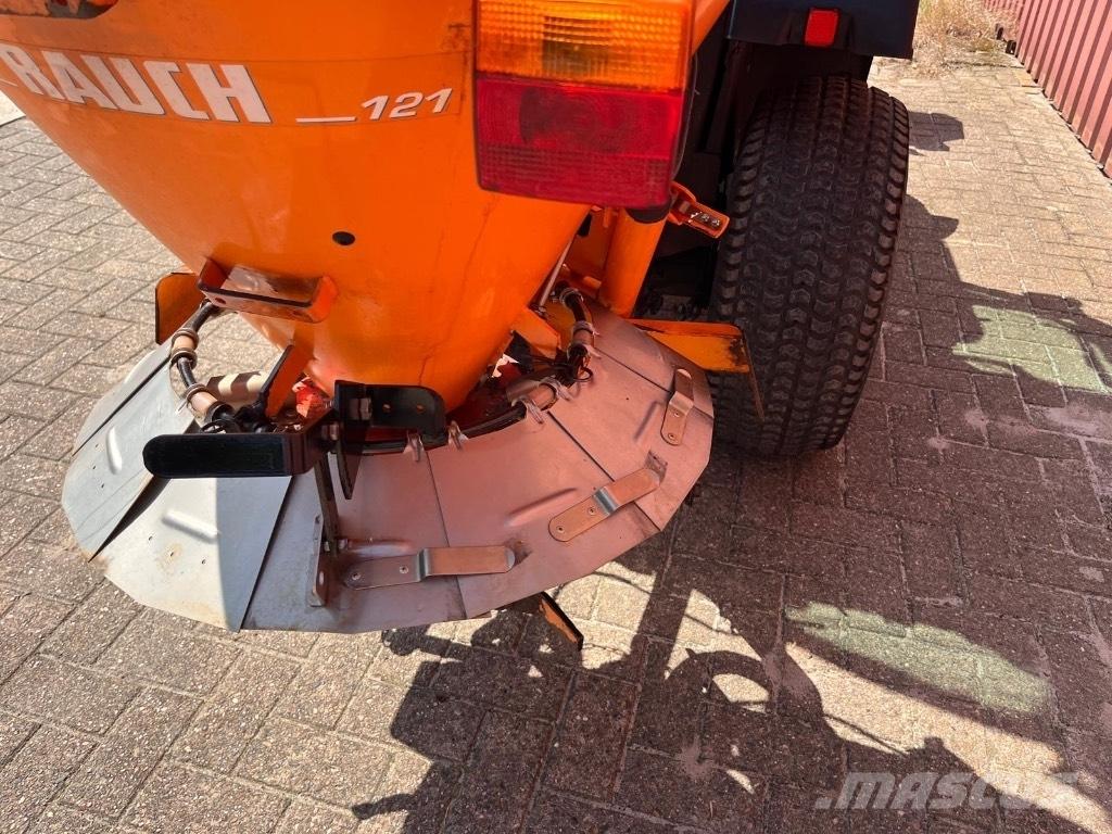 Iseki TM 3215 AHL 小型曳引機